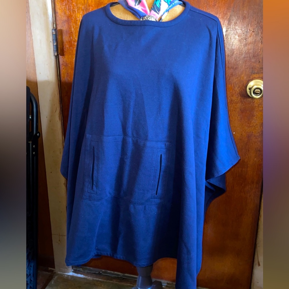 One Size Women’s Poncho